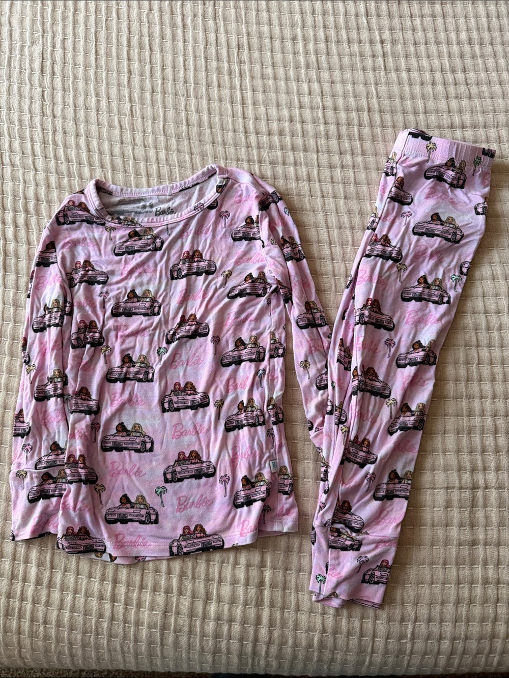 Posh Peanut Barbie Pjs